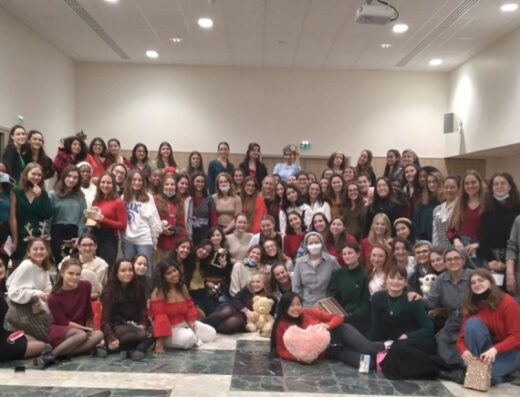 Foyer de la jeune fille