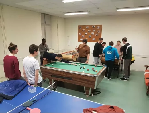Foyer étudiants de la Maison Saint Pierre