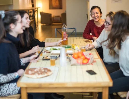 Foyer Marguerite Mignard