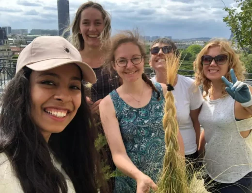 Foyer International des Étudiantes