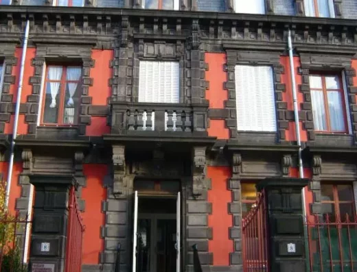 Maison d’étudiants Chavarot