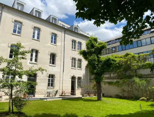 Fondation Paumier-Vernes