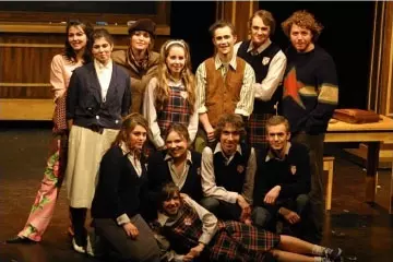 Groupe des Étudiants du Cours Léopold