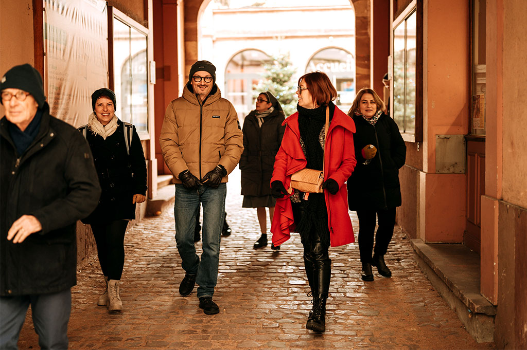 Rejoindre un réseau engagé